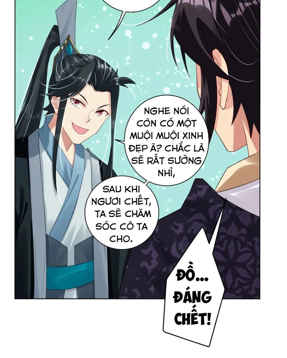Nghịch Thiên Chiến Thần Chapter 39 - 16
