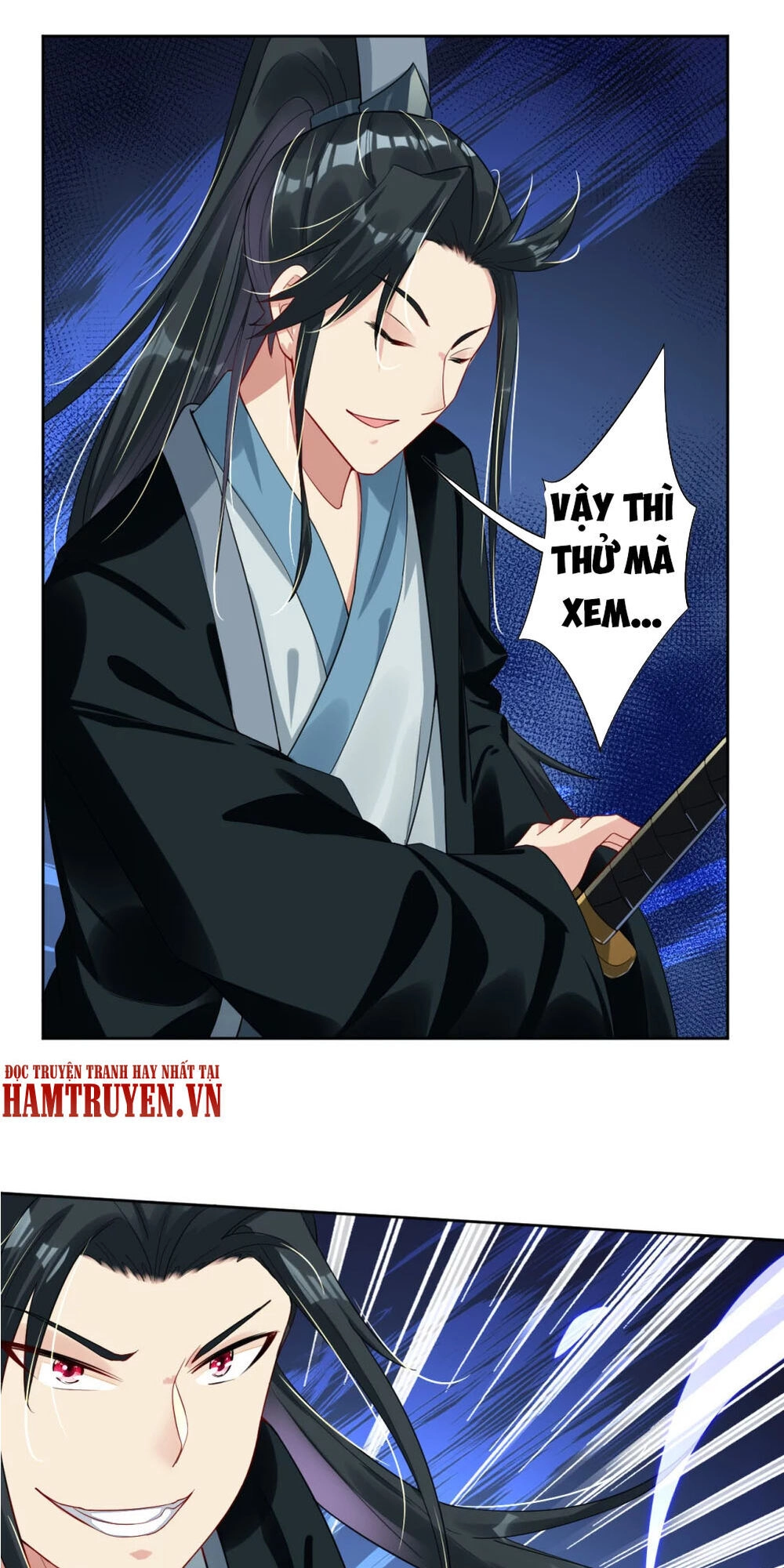 Nghịch Thiên Chiến Thần Chapter 40 - 1