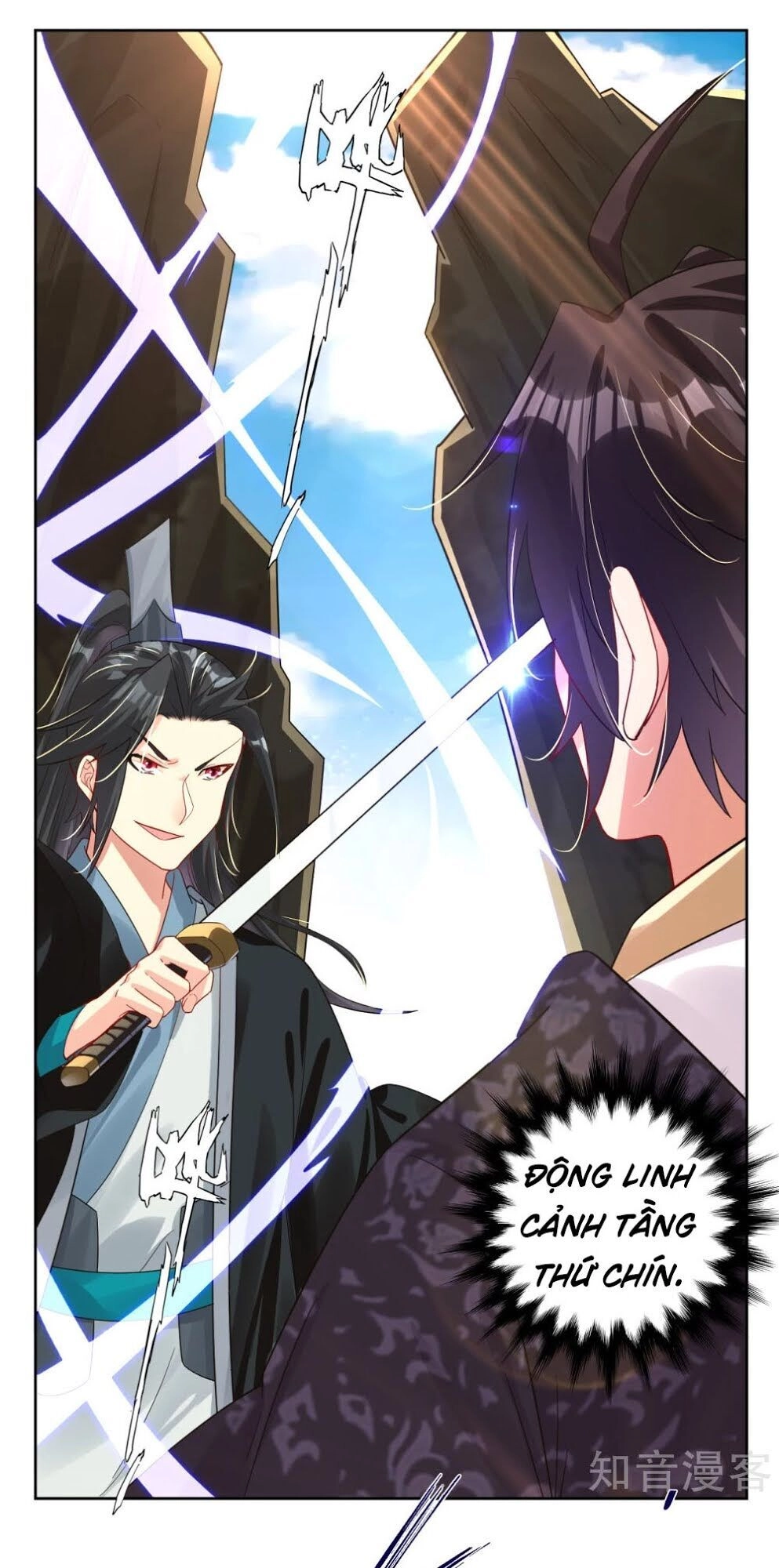 Nghịch Thiên Chiến Thần Chapter 40 - 3