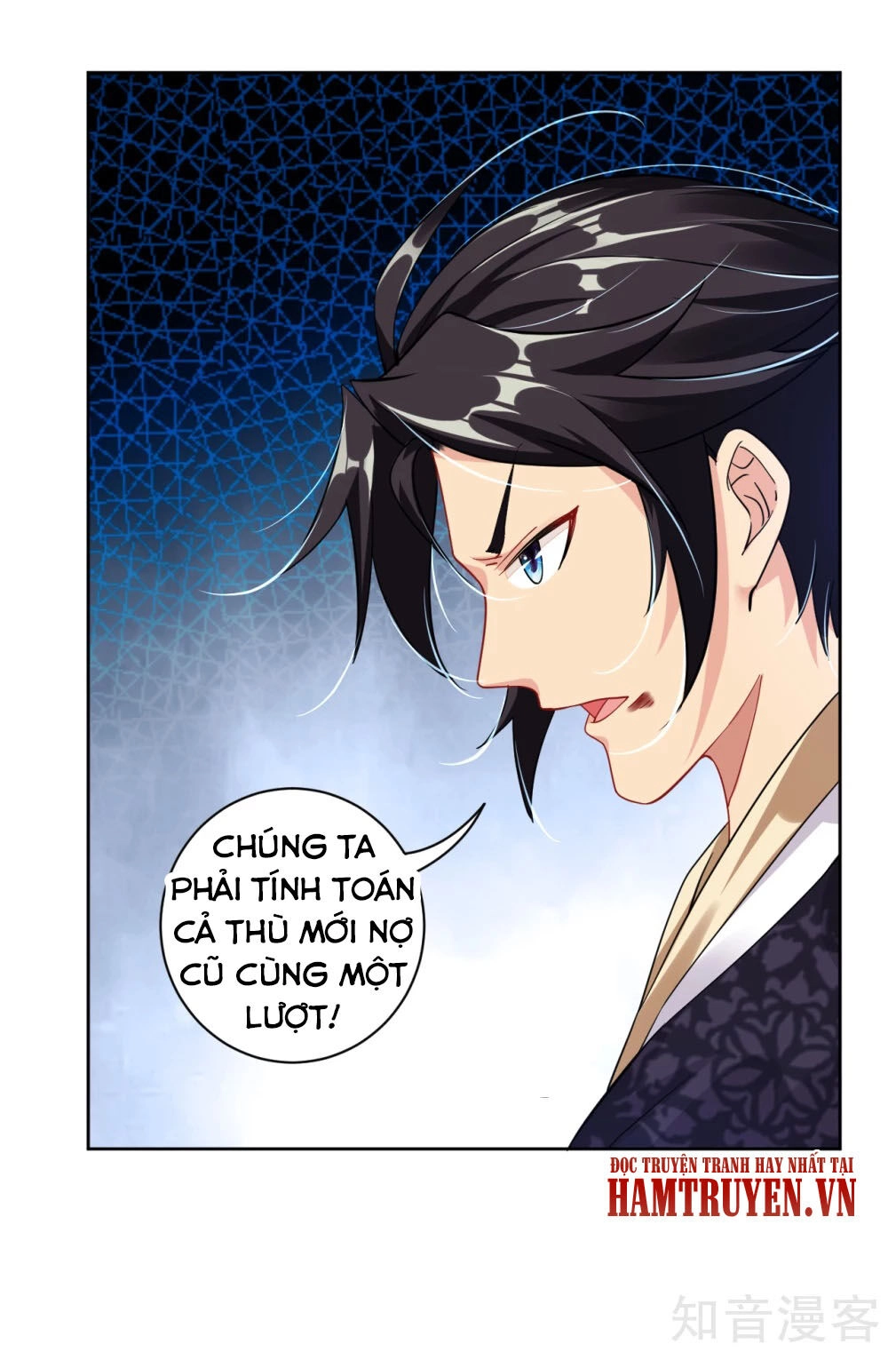 Nghịch Thiên Chiến Thần Chapter 41 - 5