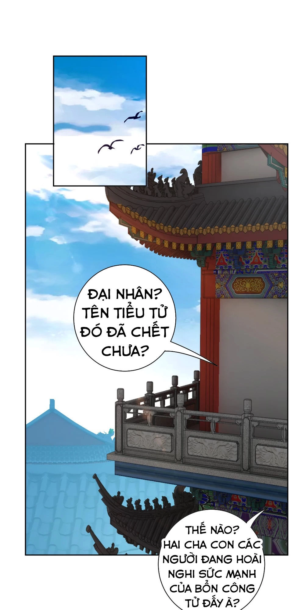 Nghịch Thiên Chiến Thần Chapter 41 - 6