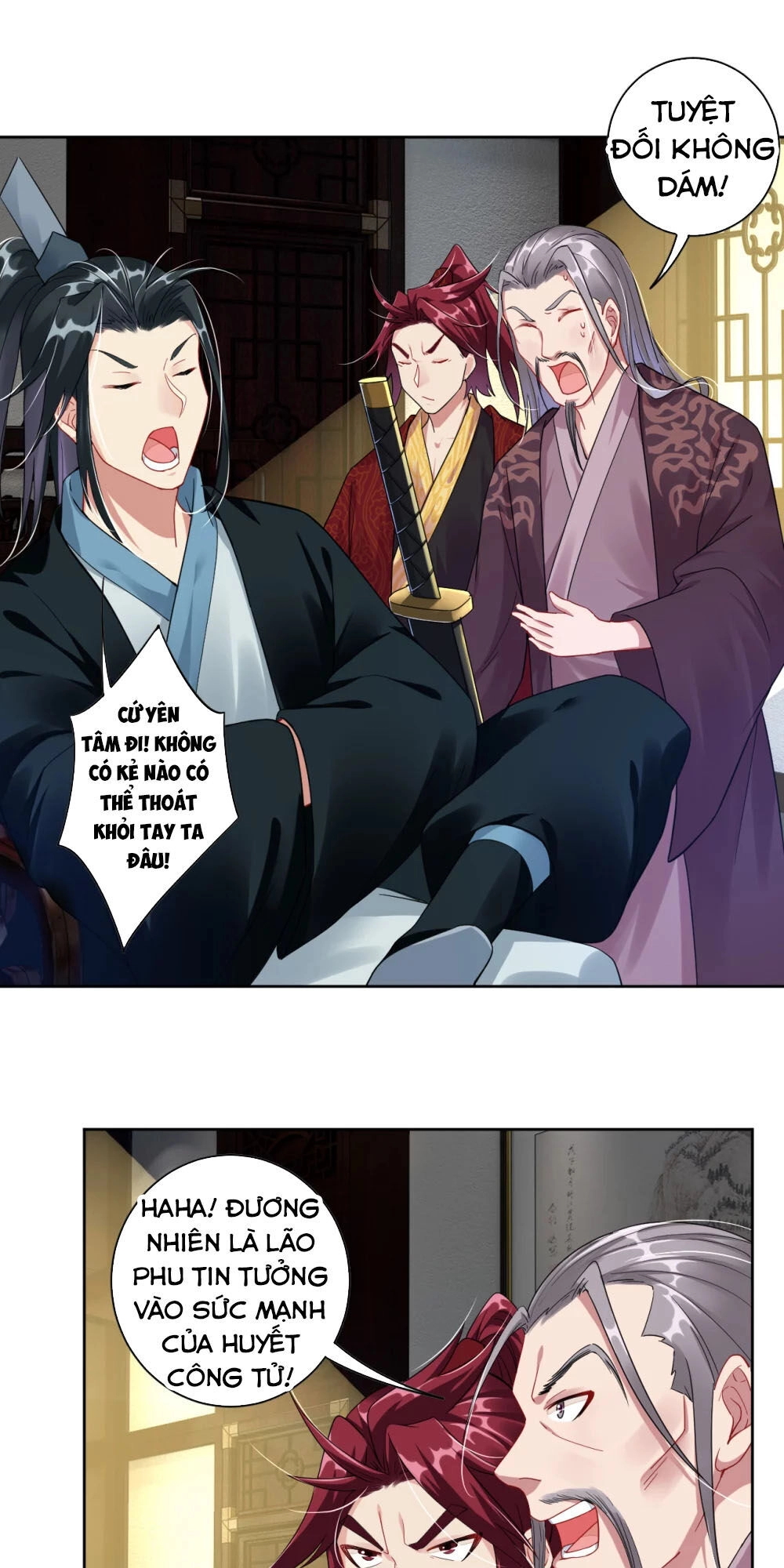 Nghịch Thiên Chiến Thần Chapter 41 - 8