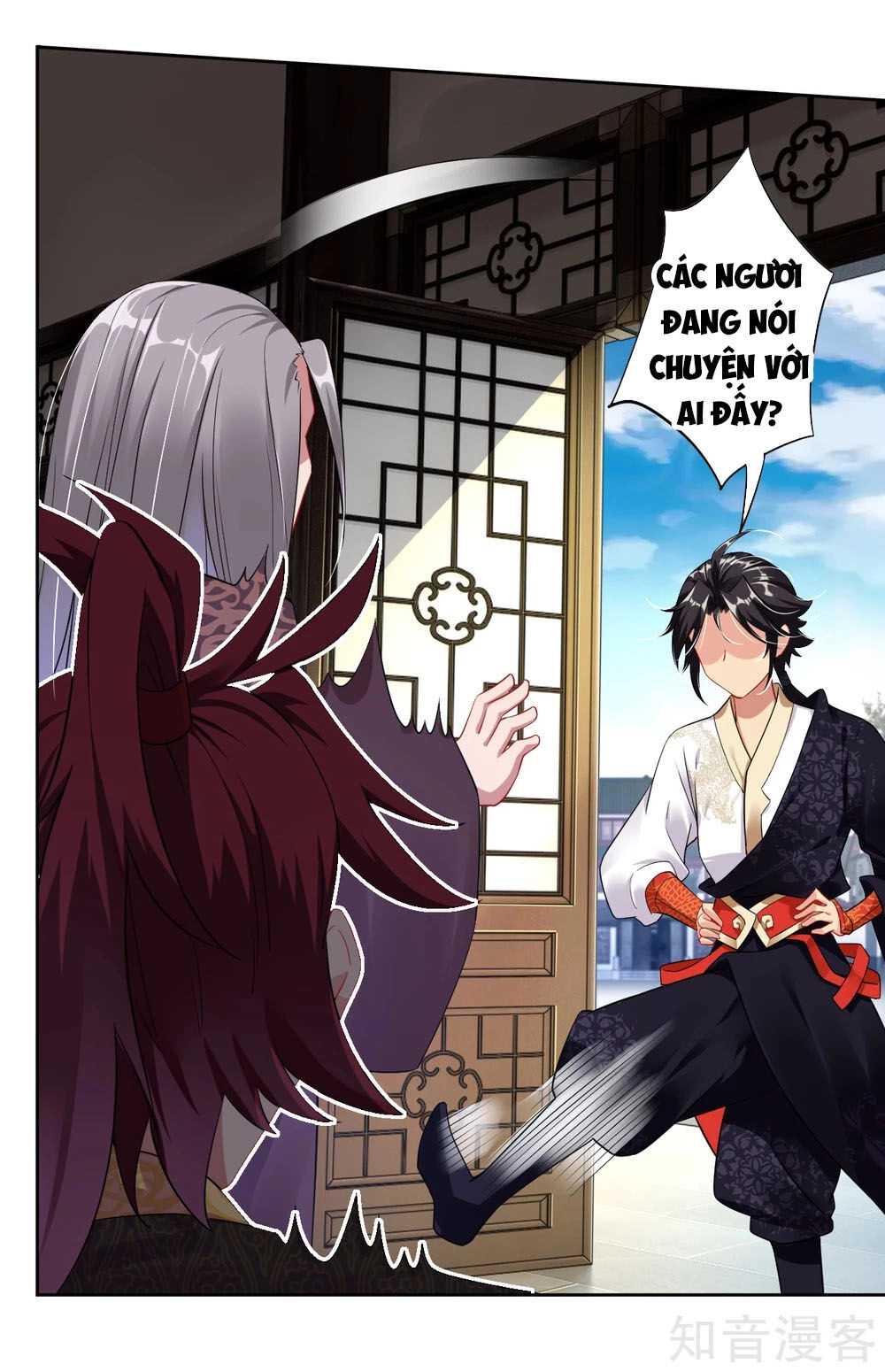 Nghịch Thiên Chiến Thần Chapter 41 - 13