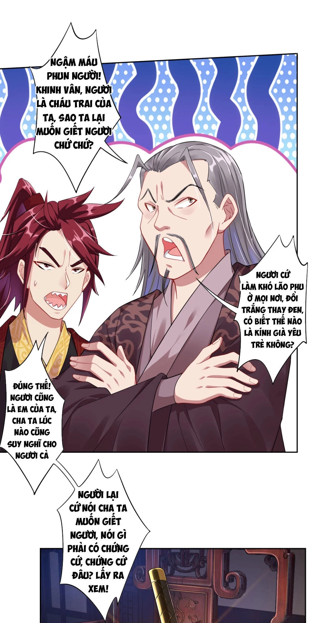 Nghịch Thiên Chiến Thần Chapter 41 - 16