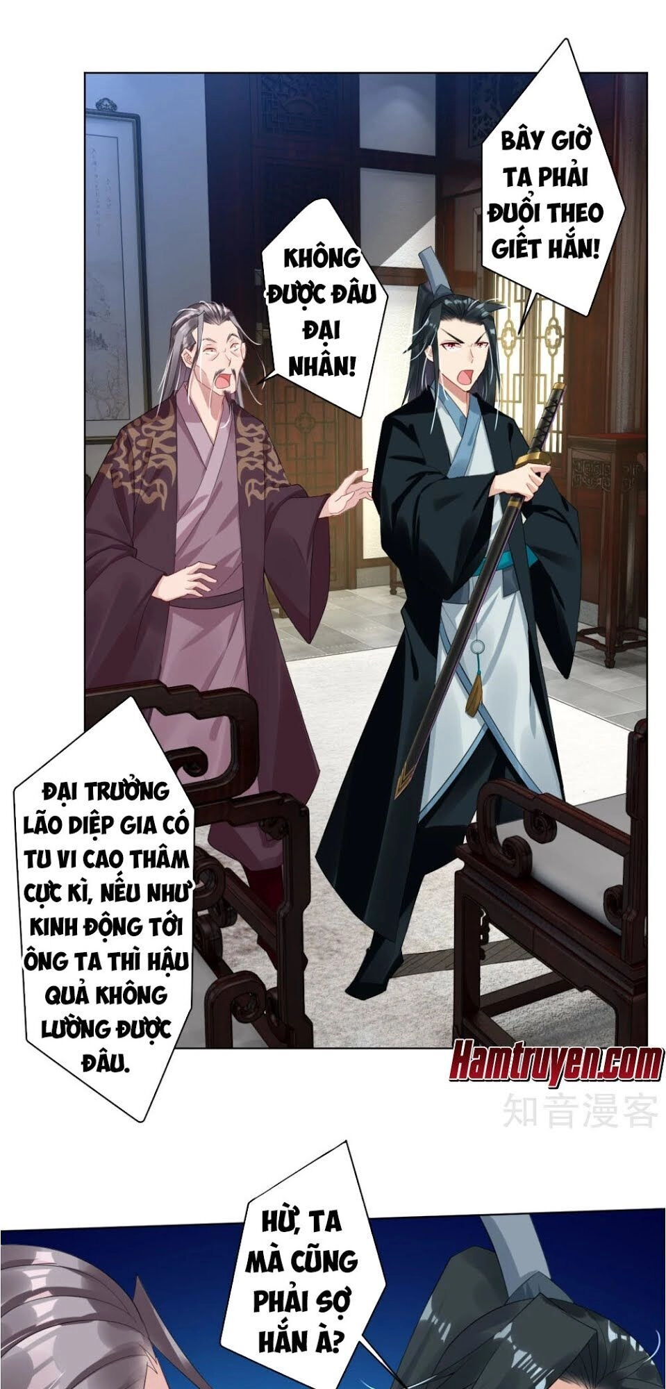 Nghịch Thiên Chiến Thần Chapter 42 - 1