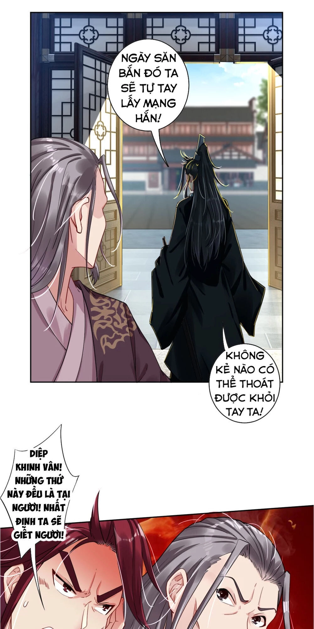 Nghịch Thiên Chiến Thần Chapter 42 - 9