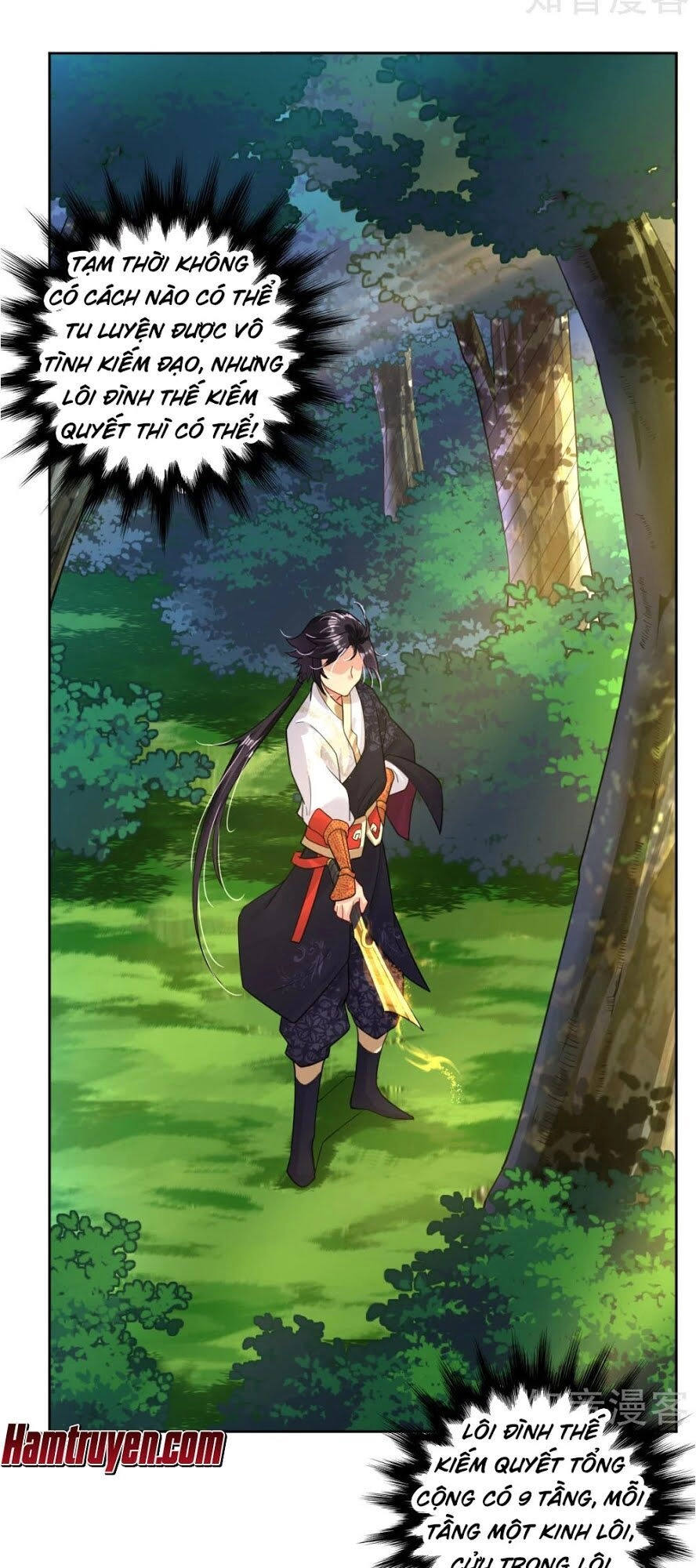 Nghịch Thiên Chiến Thần Chapter 42 - 13