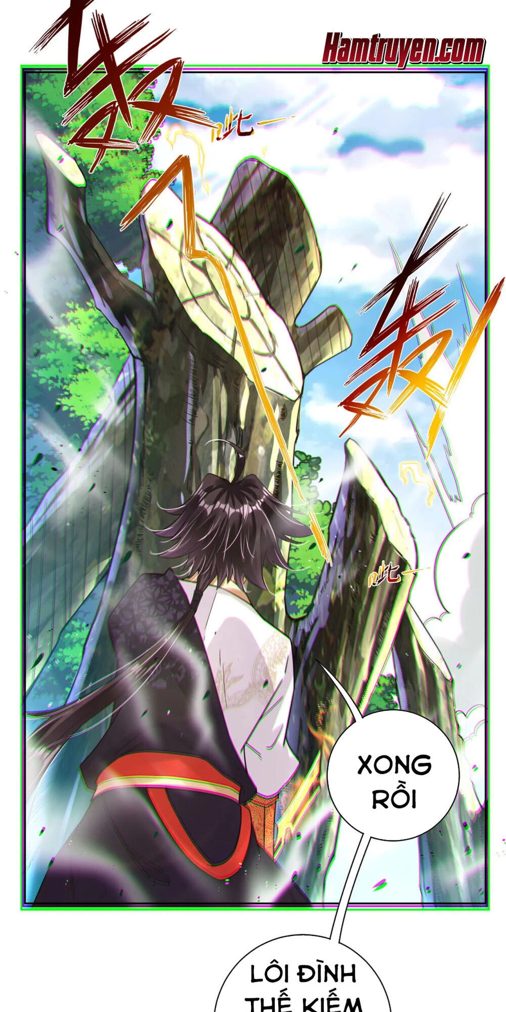 Nghịch Thiên Chiến Thần Chapter 42 - 17