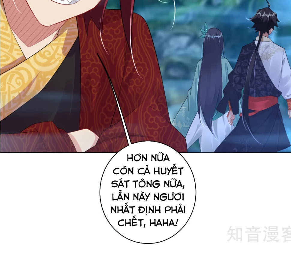 Nghịch Thiên Chiến Thần Chapter 43 - 6