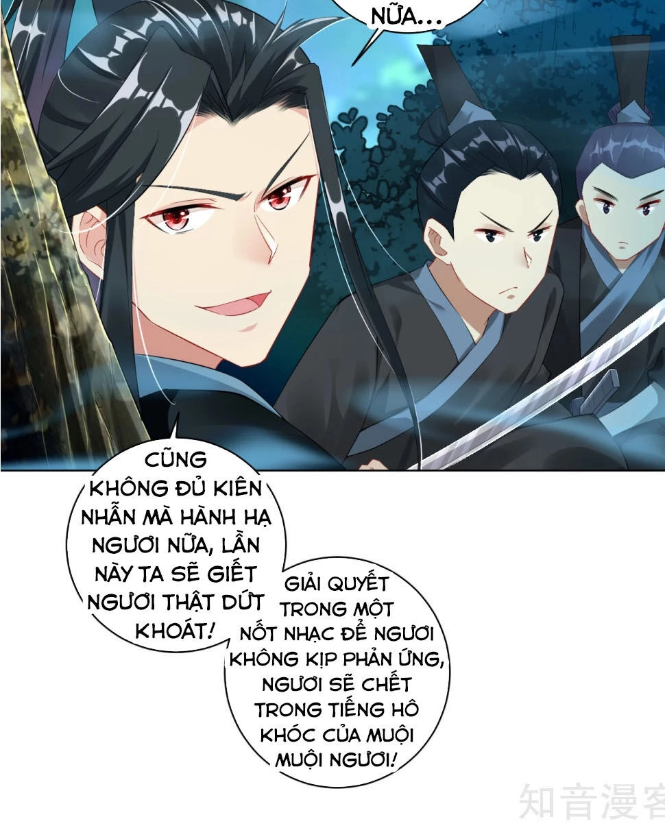 Nghịch Thiên Chiến Thần Chapter 43 - 16