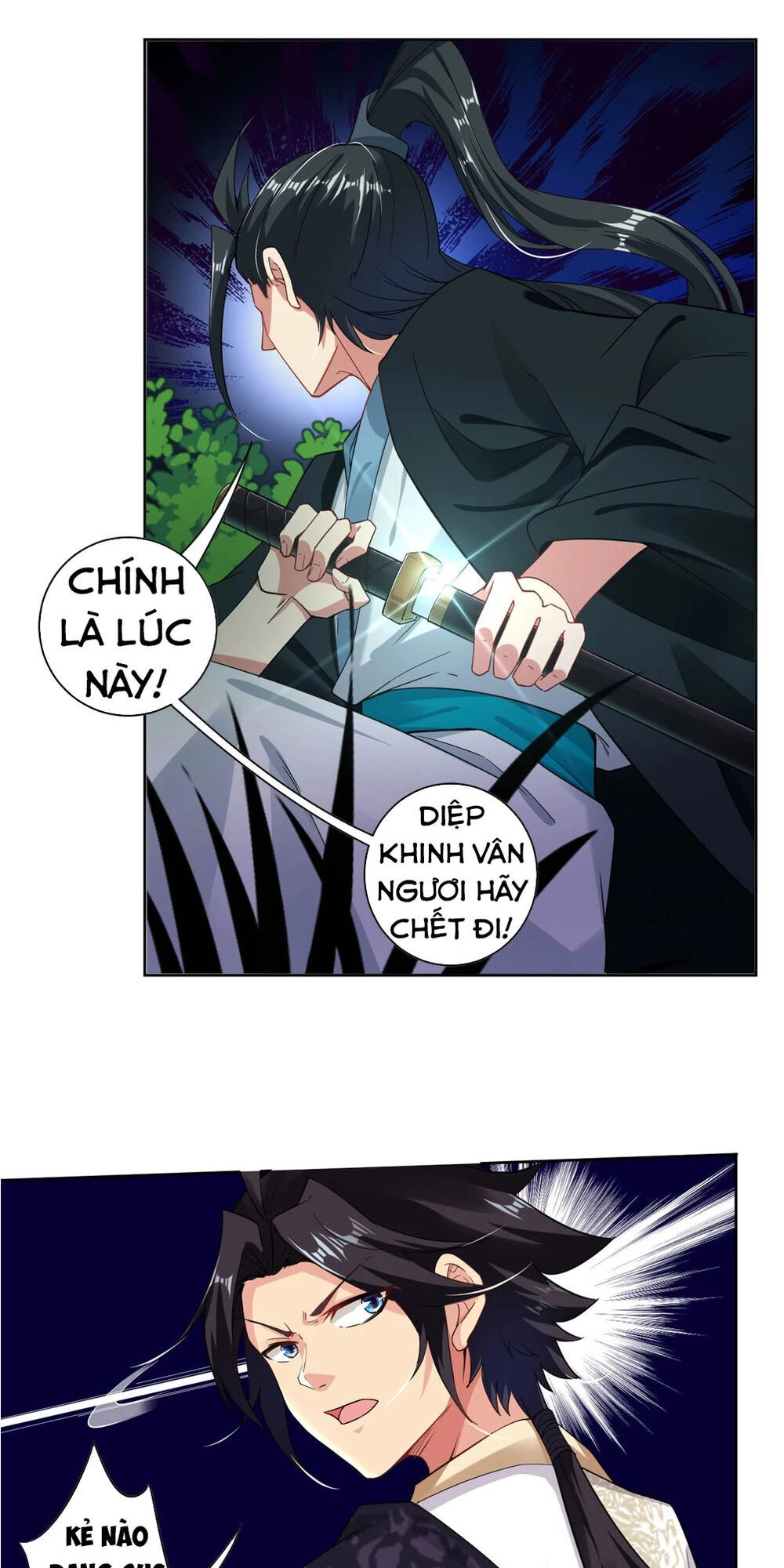 Nghịch Thiên Chiến Thần Chapter 44 - 1