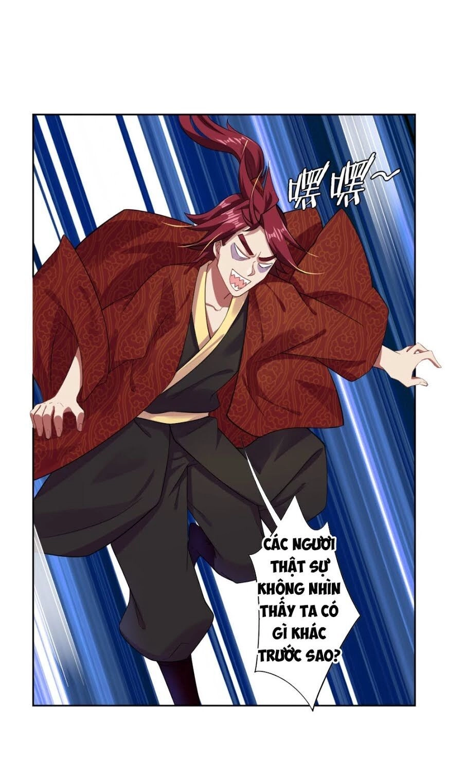 Nghịch Thiên Chiến Thần Chapter 44 - 4