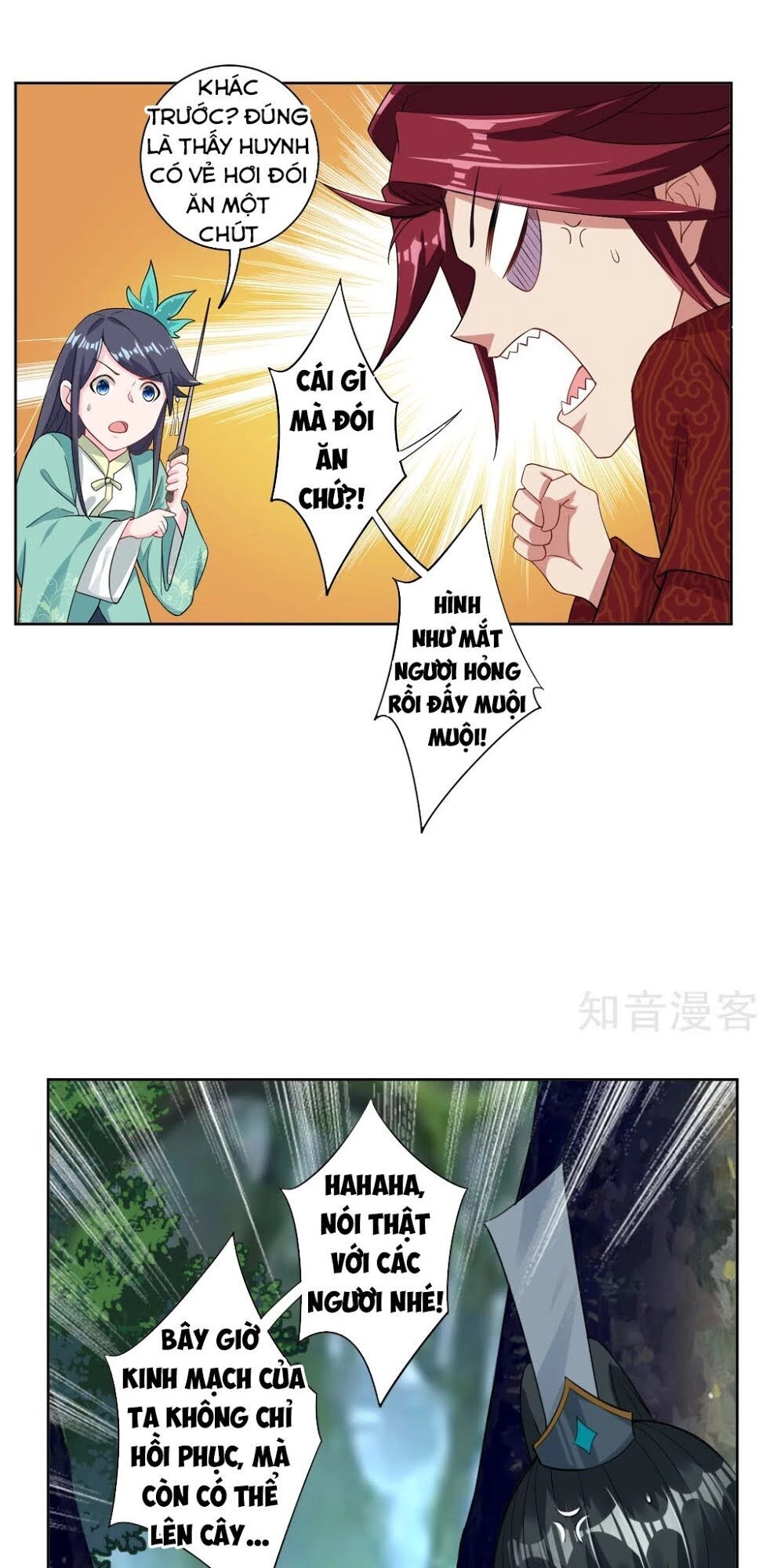 Nghịch Thiên Chiến Thần Chapter 44 - 5