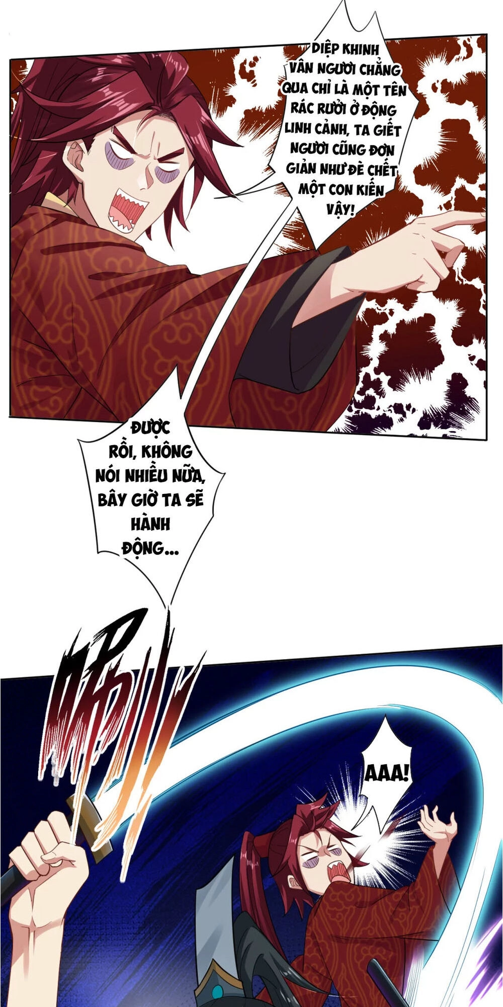 Nghịch Thiên Chiến Thần Chapter 44 - 7