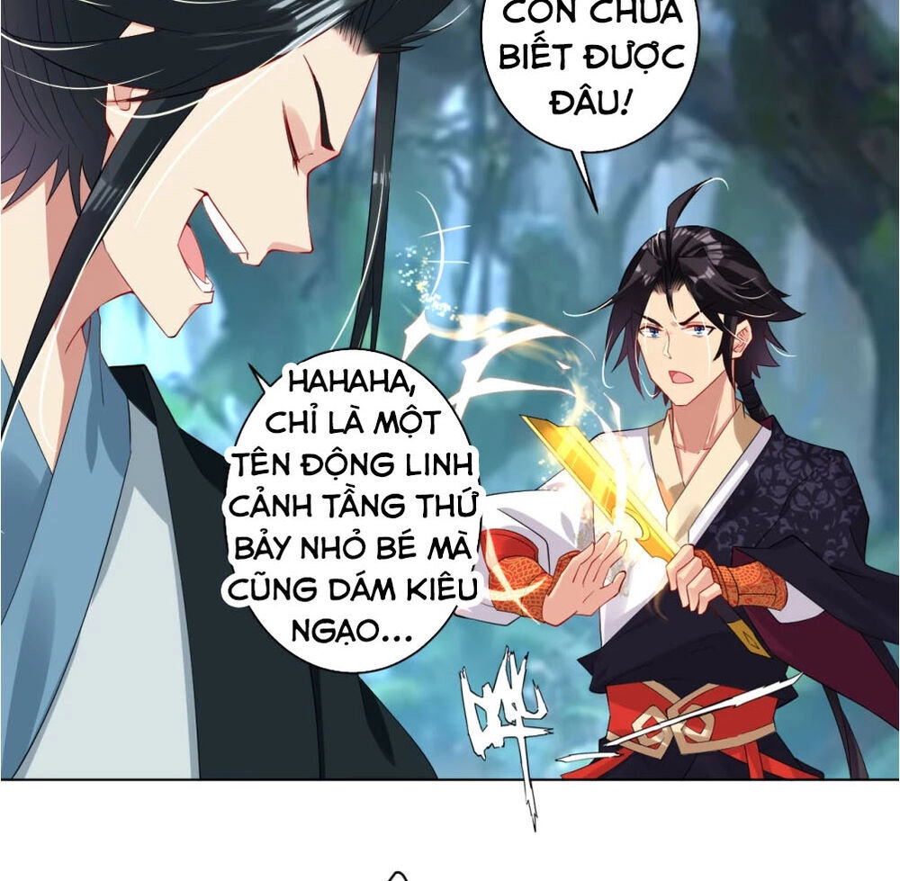 Nghịch Thiên Chiến Thần Chapter 44 - 10