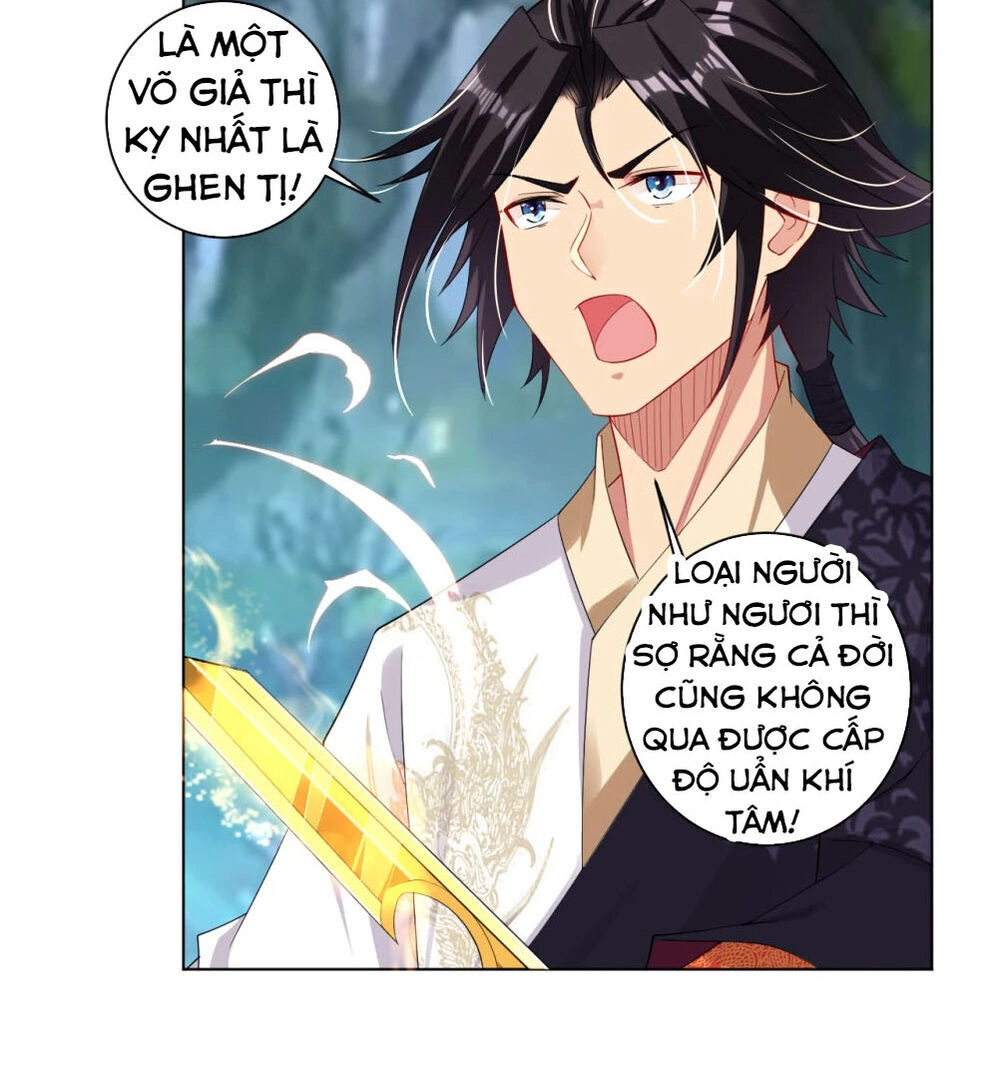 Nghịch Thiên Chiến Thần Chapter 44 - 12