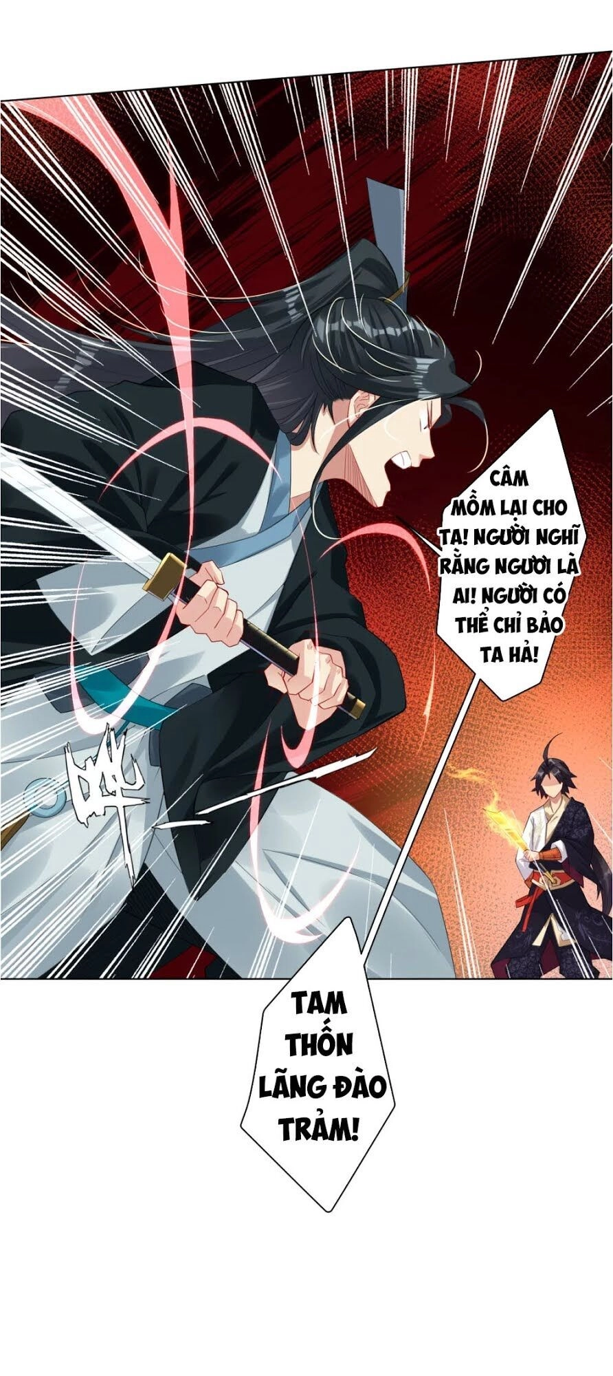 Nghịch Thiên Chiến Thần Chapter 44 - 13