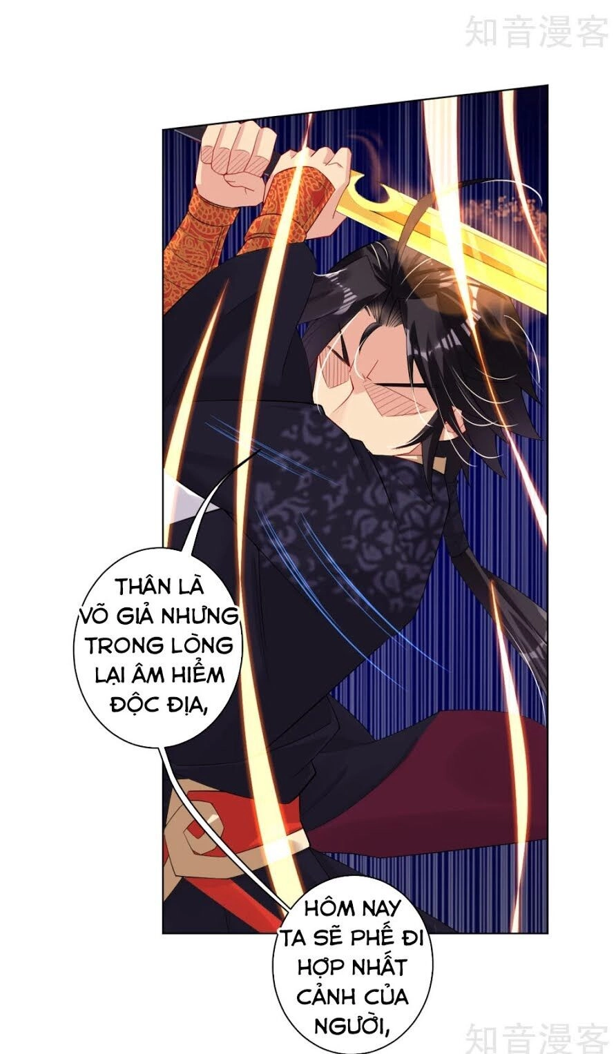 Nghịch Thiên Chiến Thần Chapter 44 - 14