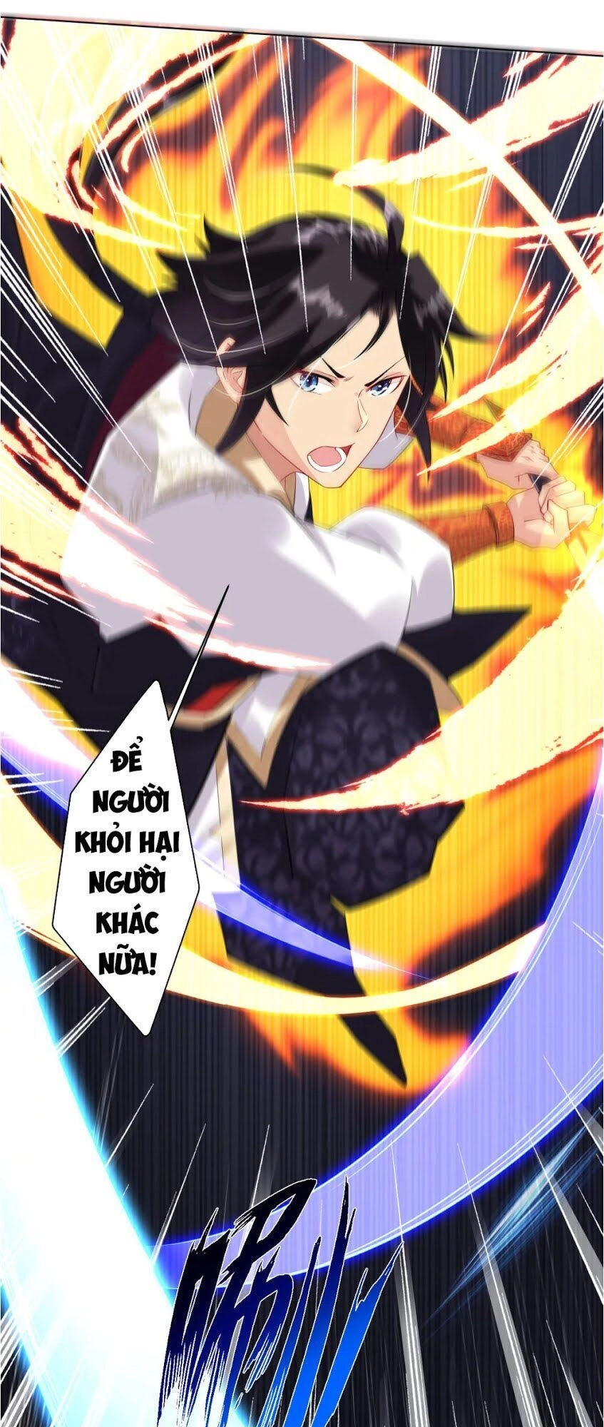 Nghịch Thiên Chiến Thần Chapter 44 - 15