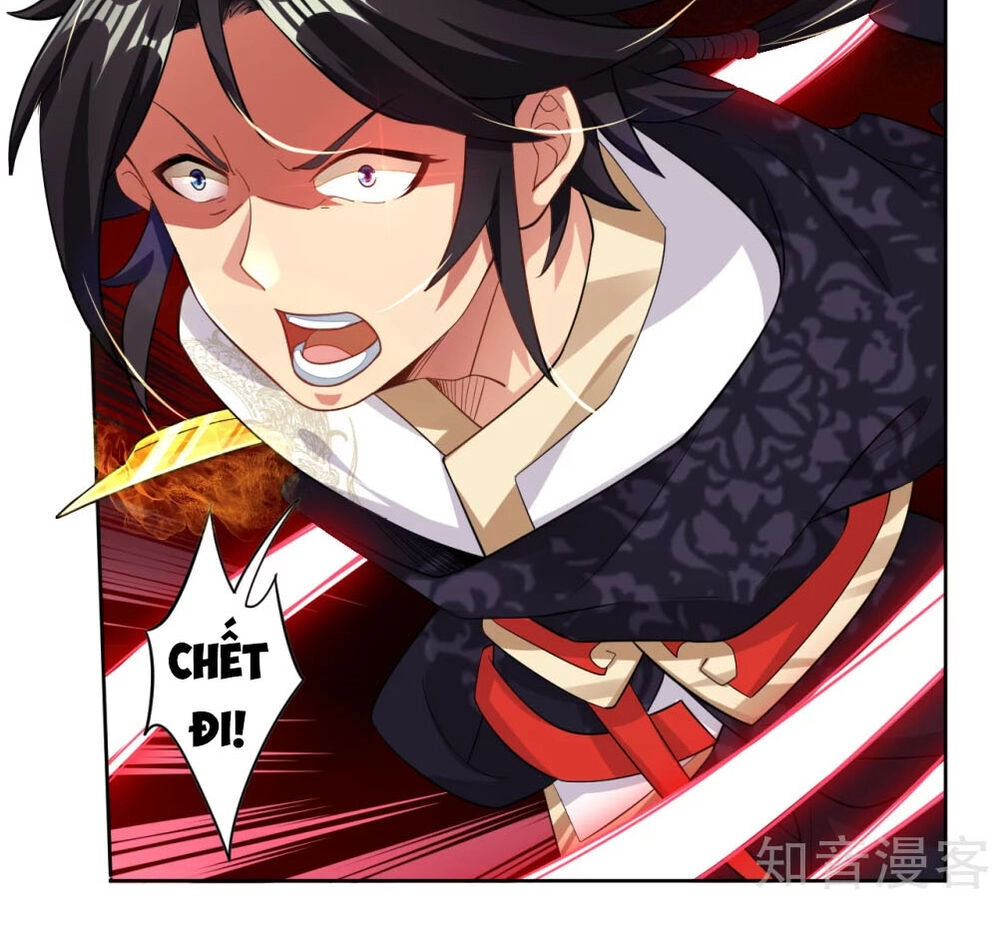 Nghịch Thiên Chiến Thần Chapter 45 - 6