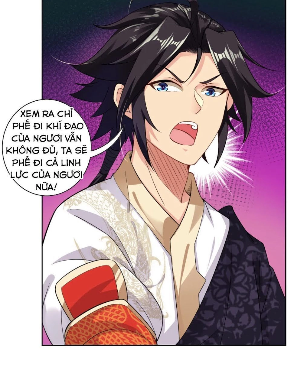 Nghịch Thiên Chiến Thần Chapter 45 - 8