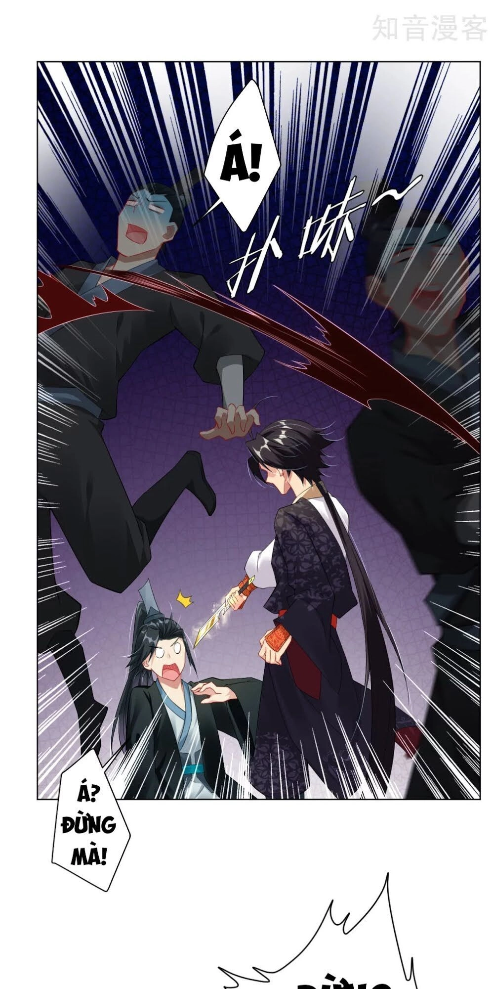 Nghịch Thiên Chiến Thần Chapter 45 - 9