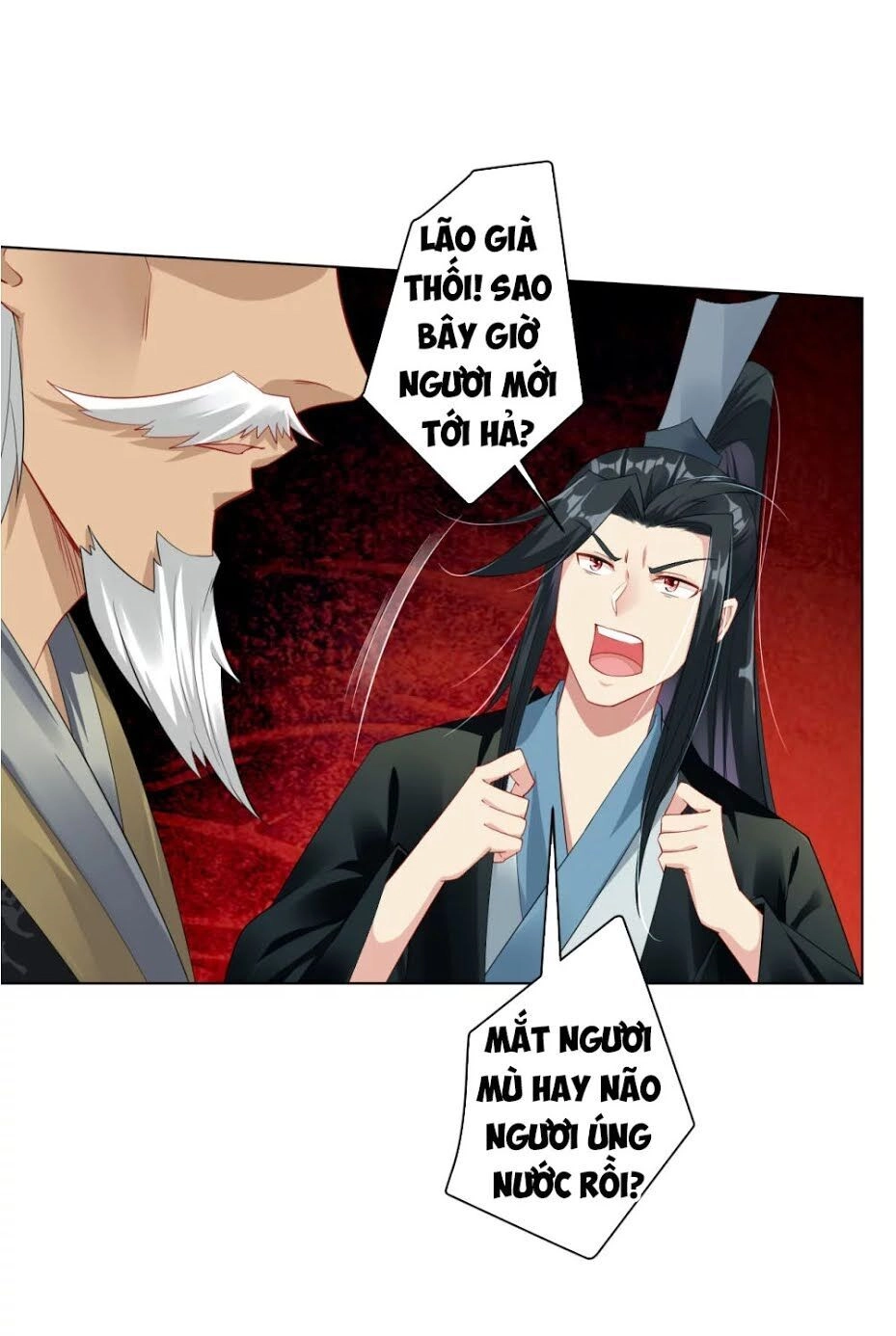 Nghịch Thiên Chiến Thần Chapter 45 - 12