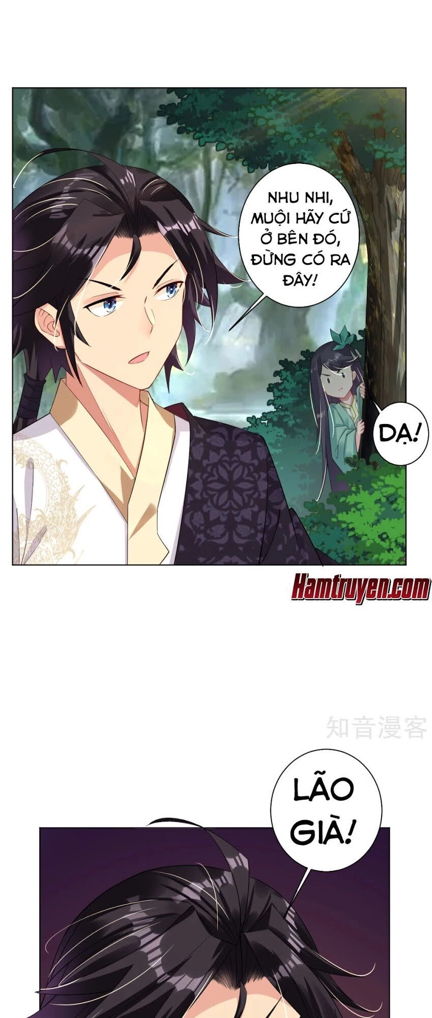 Nghịch Thiên Chiến Thần Chapter 46 - 1