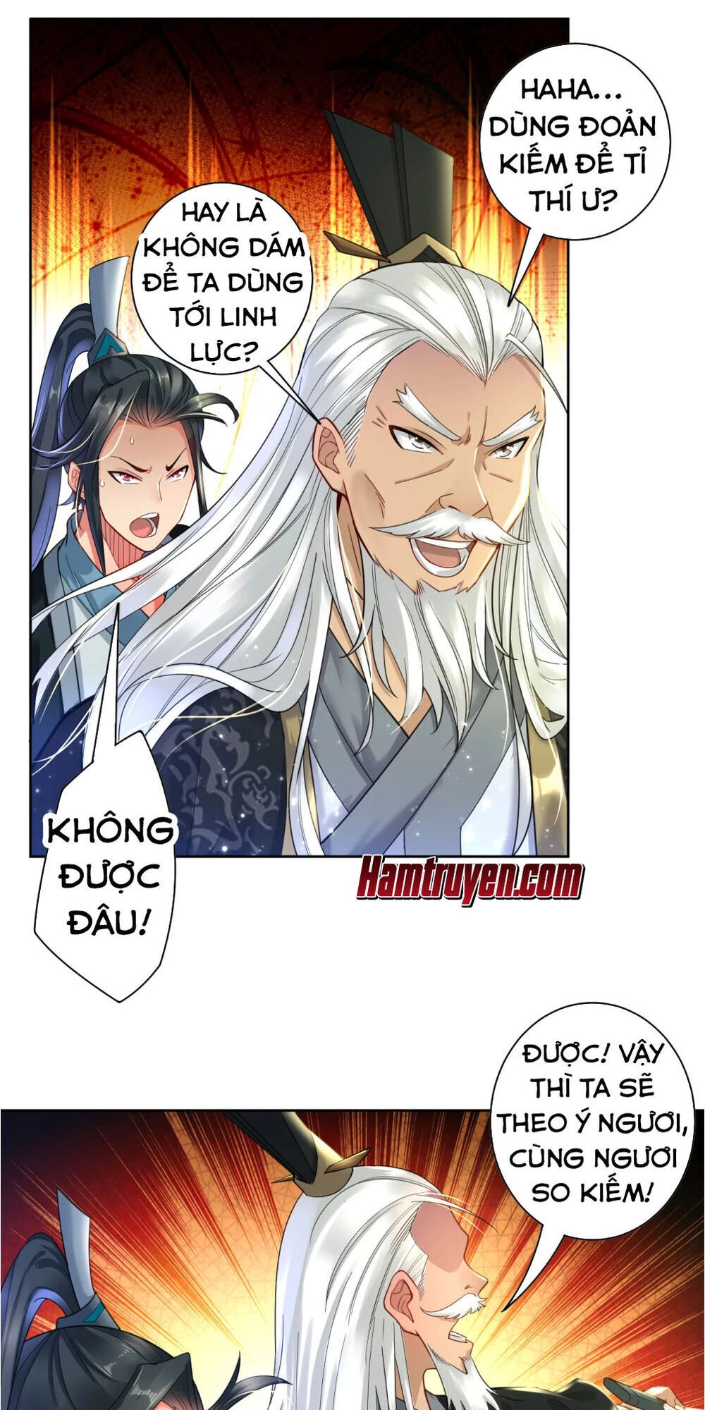 Nghịch Thiên Chiến Thần Chapter 46 - 7