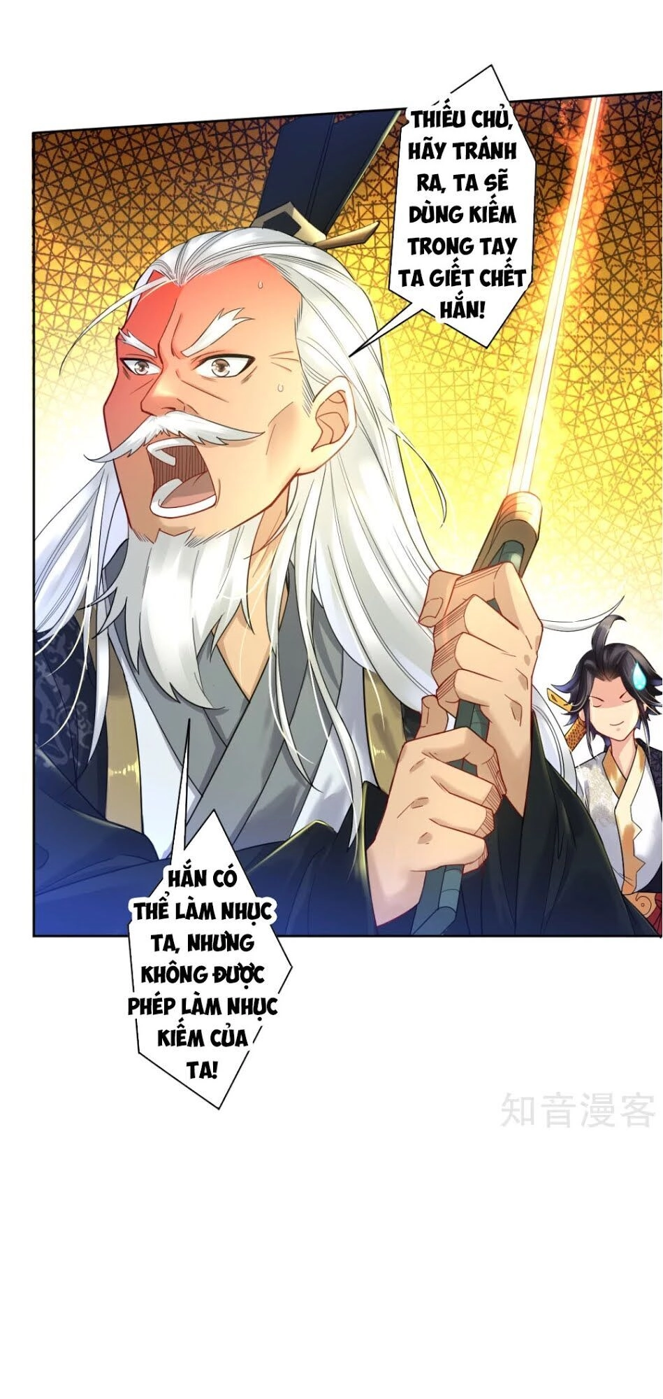 Nghịch Thiên Chiến Thần Chapter 46 - 9