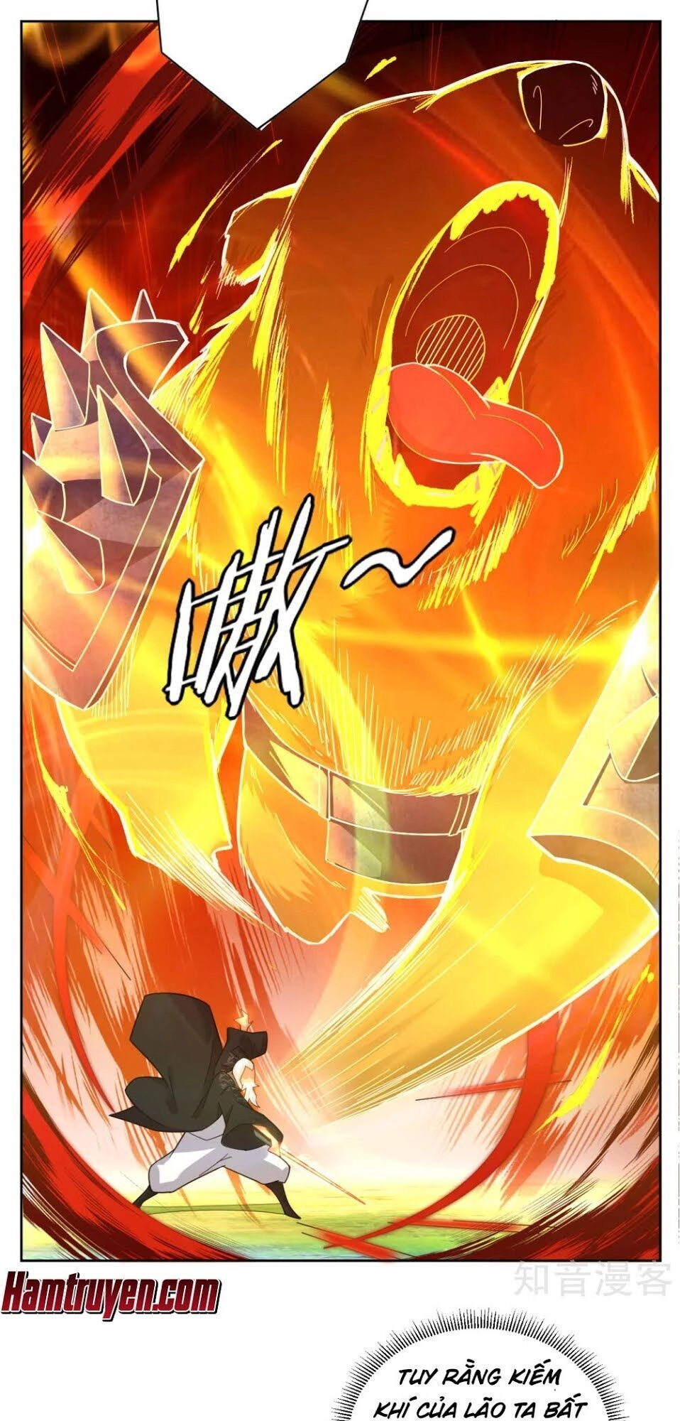 Nghịch Thiên Chiến Thần Chapter 46 - 13