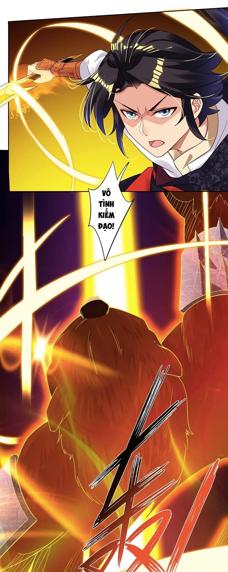 Nghịch Thiên Chiến Thần Chapter 47 - 2