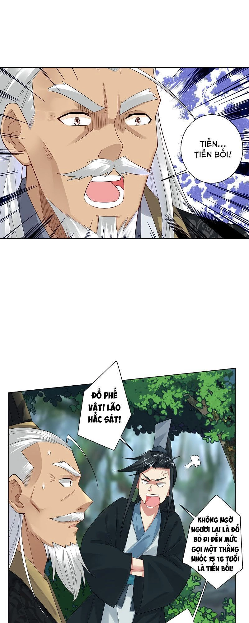 Nghịch Thiên Chiến Thần Chapter 47 - 8