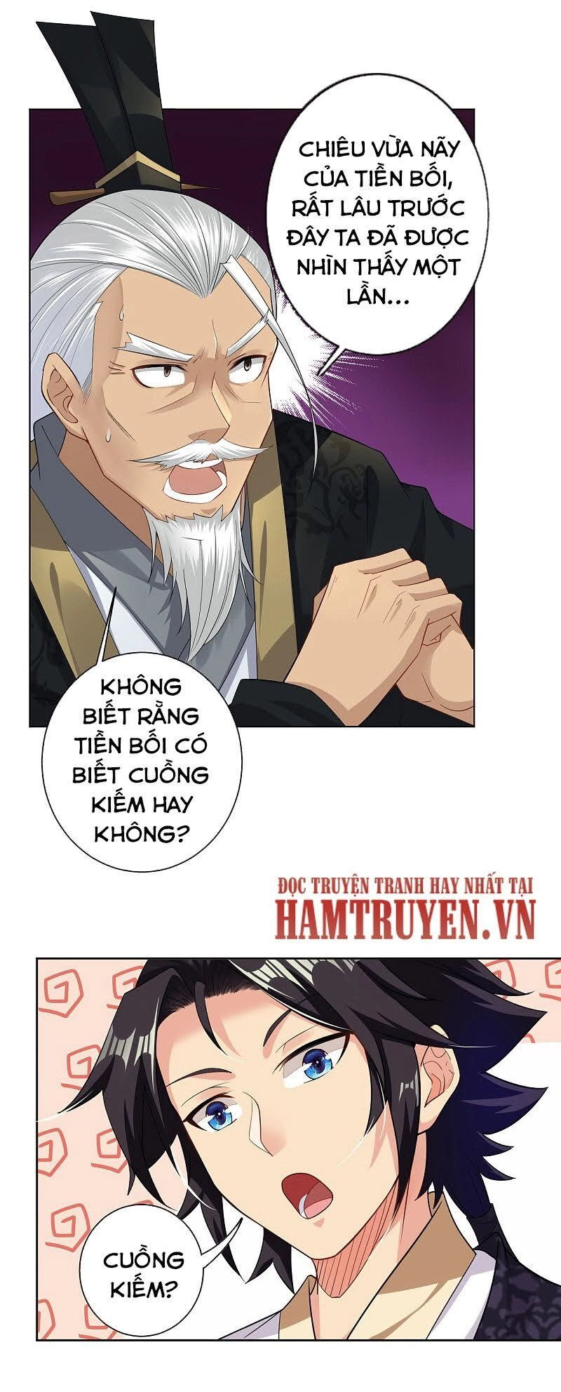 Nghịch Thiên Chiến Thần Chapter 47 - 12