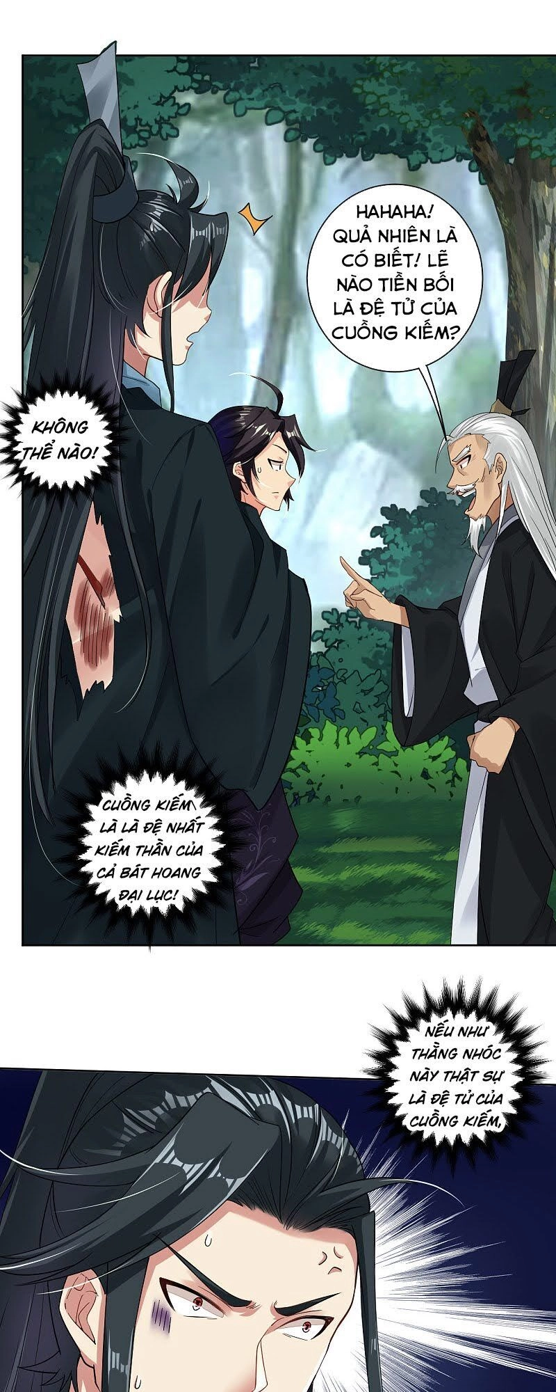 Nghịch Thiên Chiến Thần Chapter 47 - 13