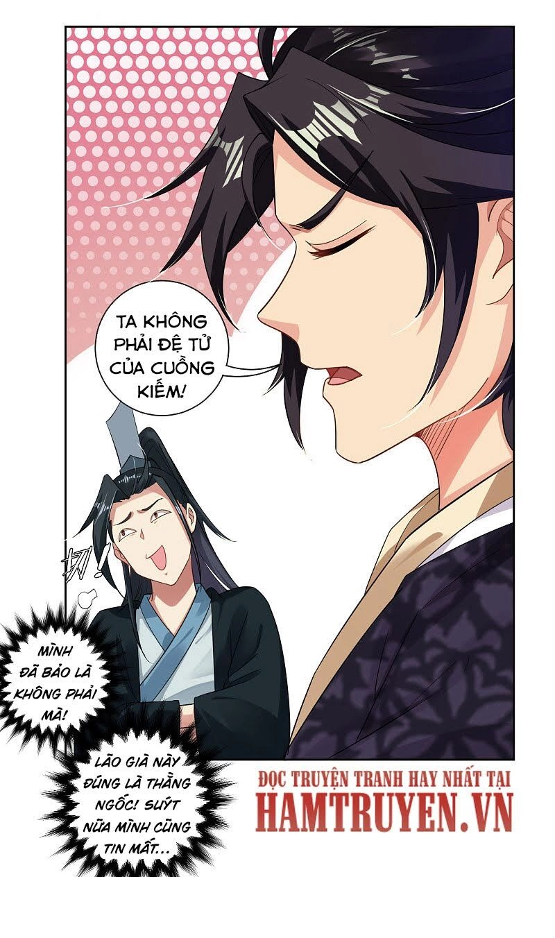 Nghịch Thiên Chiến Thần Chapter 47 - 15