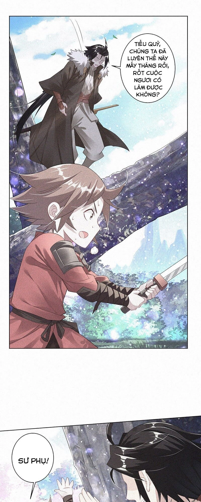 Nghịch Thiên Chiến Thần Chapter 48 - 1