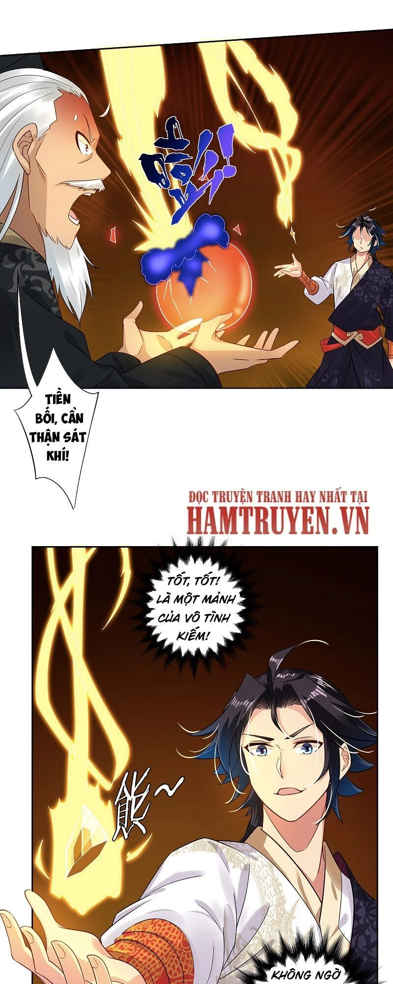 Nghịch Thiên Chiến Thần Chapter 48 - 15