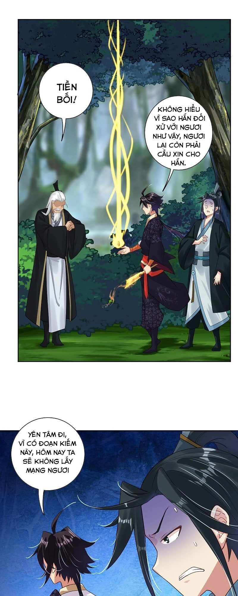 Nghịch Thiên Chiến Thần Chapter 49 - 1