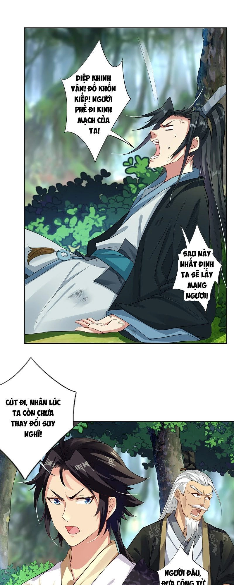 Nghịch Thiên Chiến Thần Chapter 49 - 5