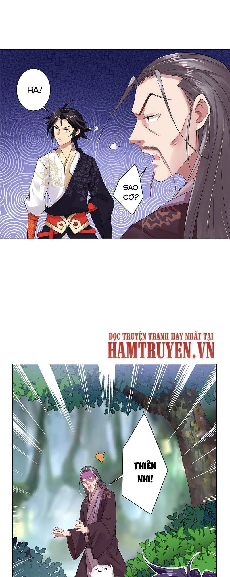 Nghịch Thiên Chiến Thần Chapter 49 - 11