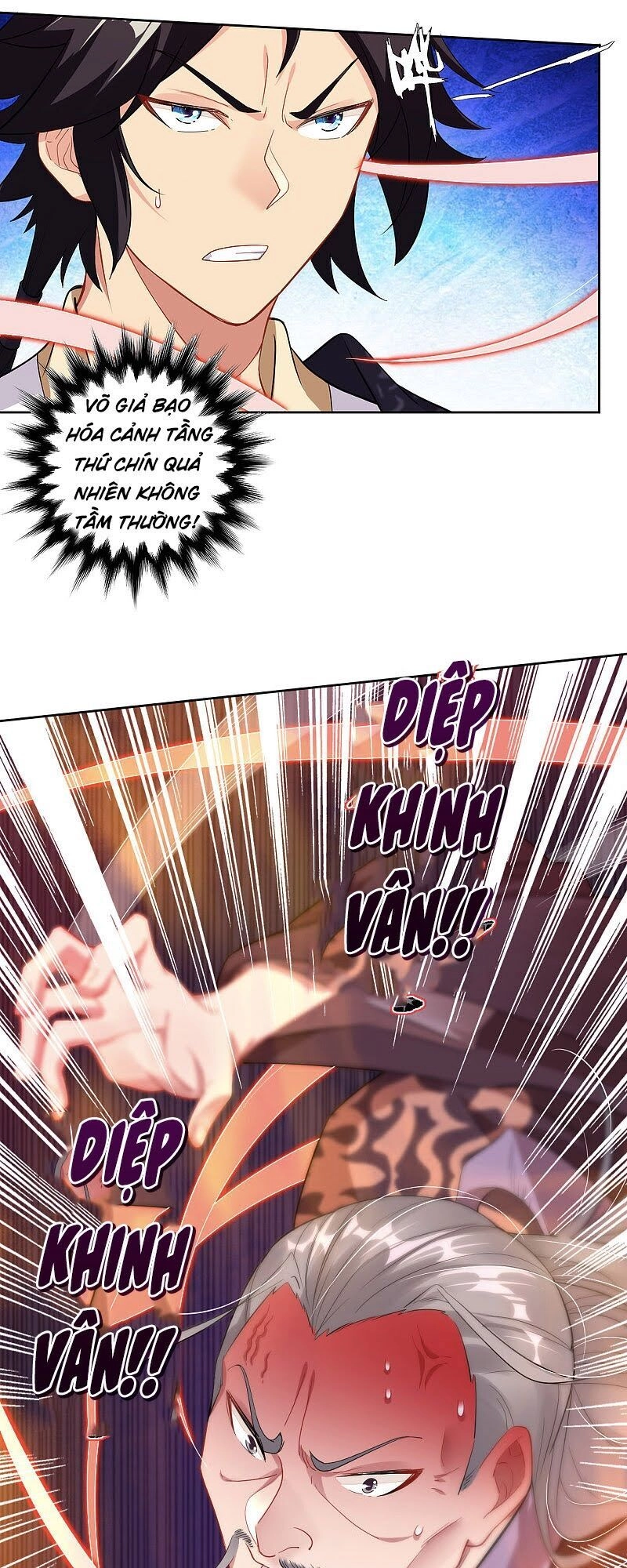 Nghịch Thiên Chiến Thần Chapter 49 - 15