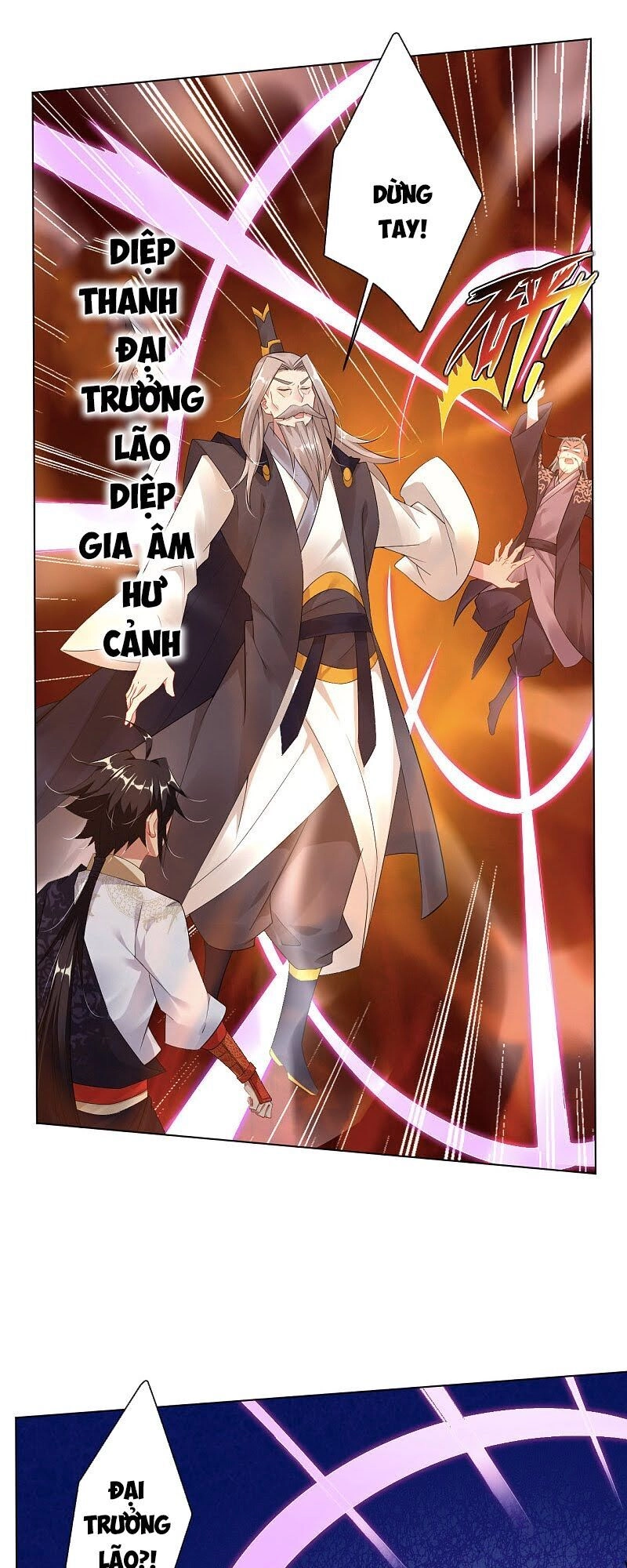 Nghịch Thiên Chiến Thần Chapter 50 - 1