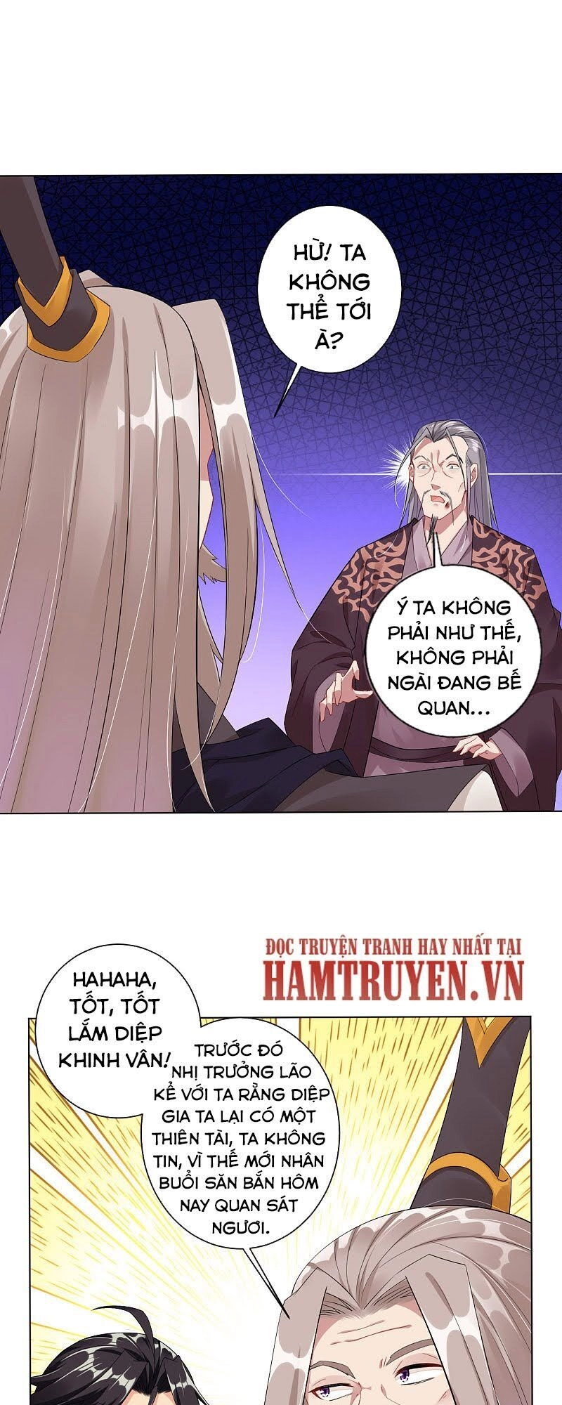 Nghịch Thiên Chiến Thần Chapter 50 - 3