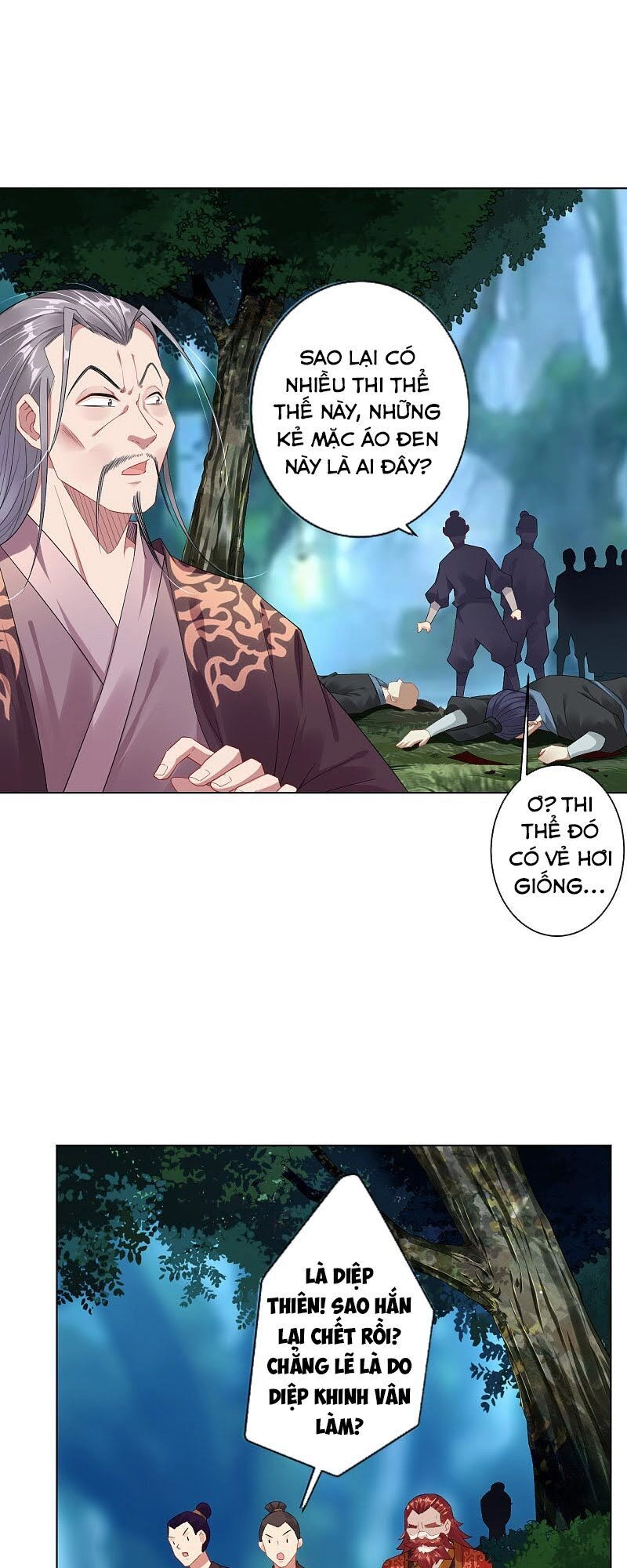 Nghịch Thiên Chiến Thần Chapter 50 - 5