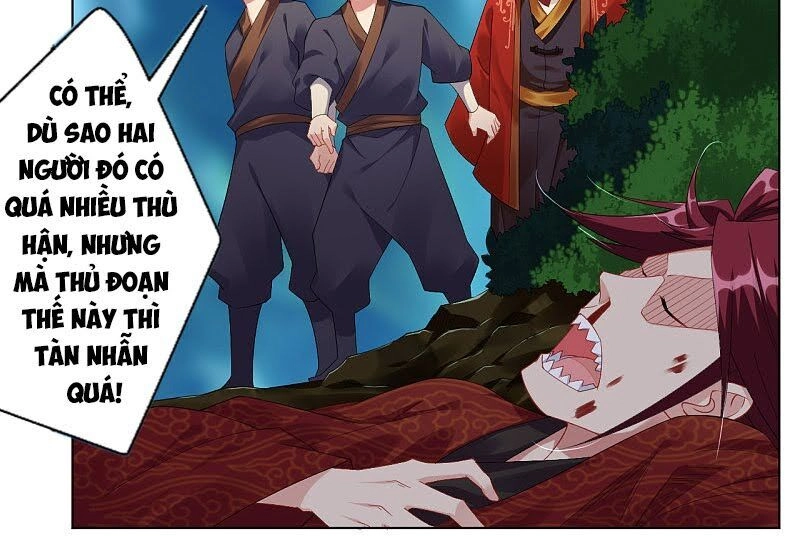 Nghịch Thiên Chiến Thần Chapter 50 - 6