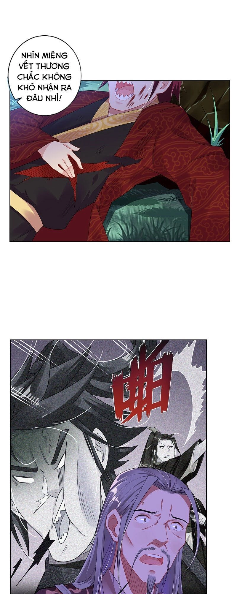 Nghịch Thiên Chiến Thần Chapter 50 - 9