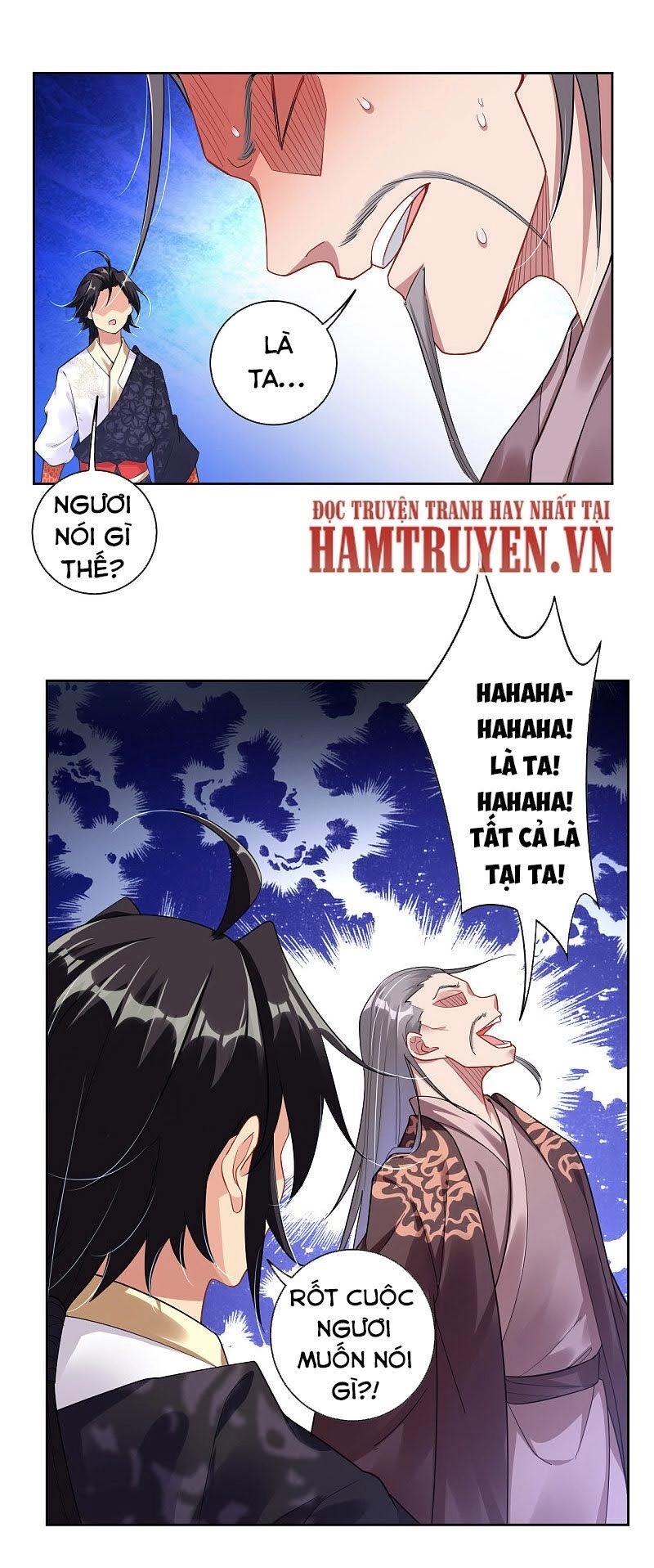 Nghịch Thiên Chiến Thần Chapter 50 - 13