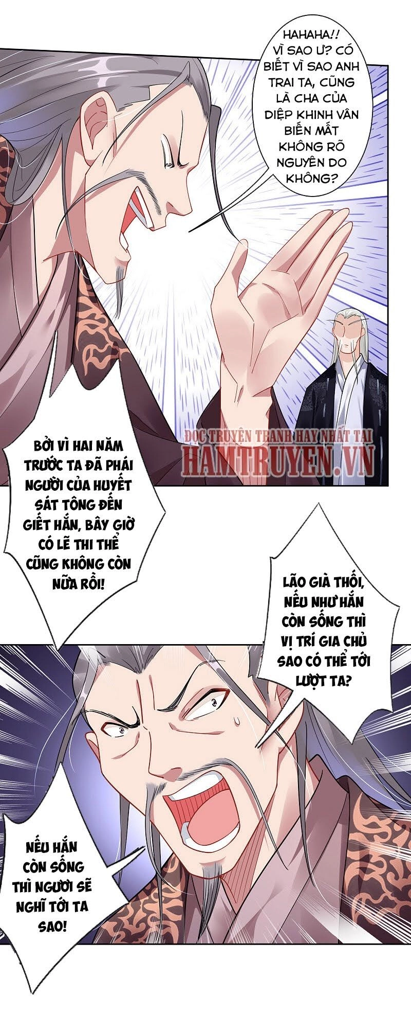 Nghịch Thiên Chiến Thần Chapter 50 - 15