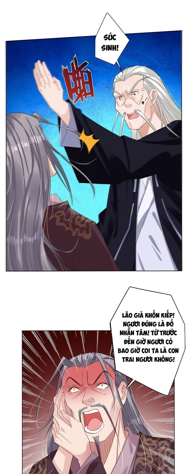 Nghịch Thiên Chiến Thần Chapter 51 - 1